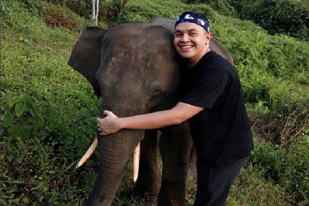 Tulus Gencarkan Gerakan...