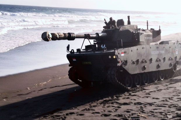 Pindad: Pengembangan...