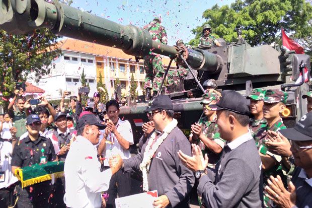 Pasarkan Medium Tank,...