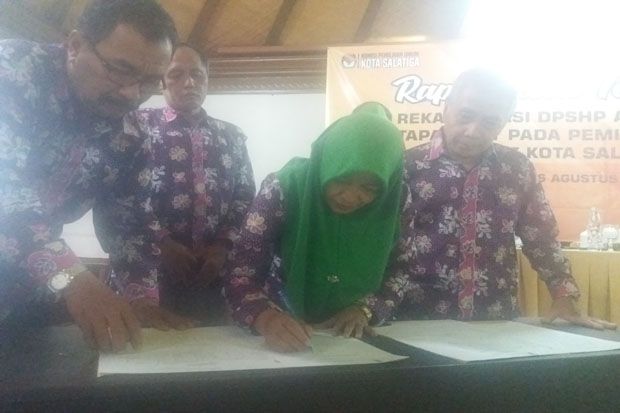 DPT Pemilu 2019 Kota...
