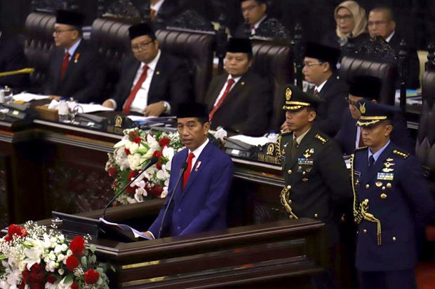 Perkuat Ekonomi, Jokowi...