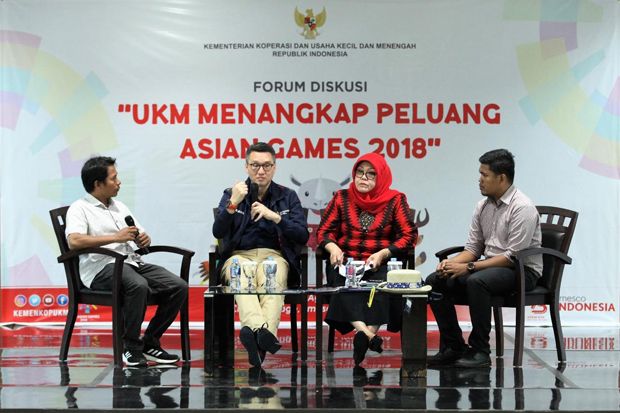 Asian Games Buka Peluang...