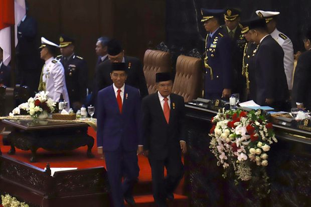 Dana Desa Hingga 2018...