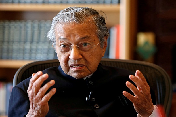 Mahathir: Anti-Semitisme...