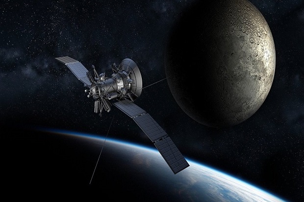 Satelit Pembunuh Rusia...