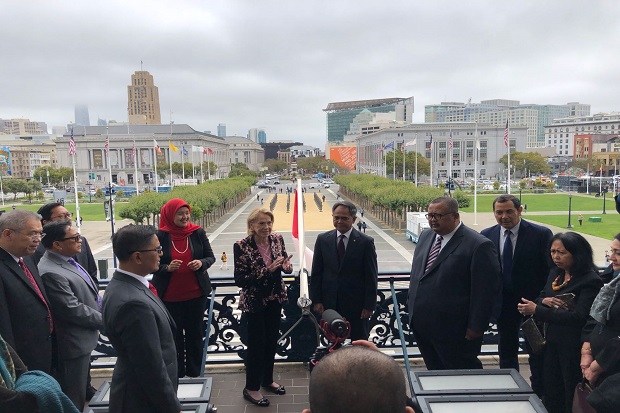 San Francisco Tetapkan...