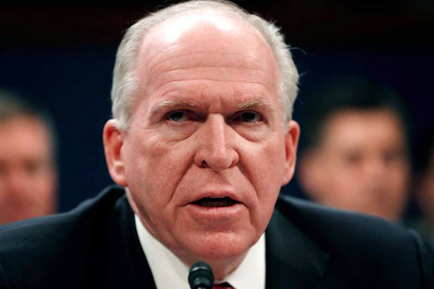 Eks Bos CIA: Trump Bersekongkol...