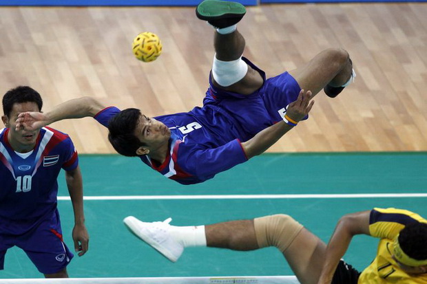 Asian Games 2018: Thailand...