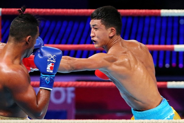 Asian Games 2018: Kazakhstan...