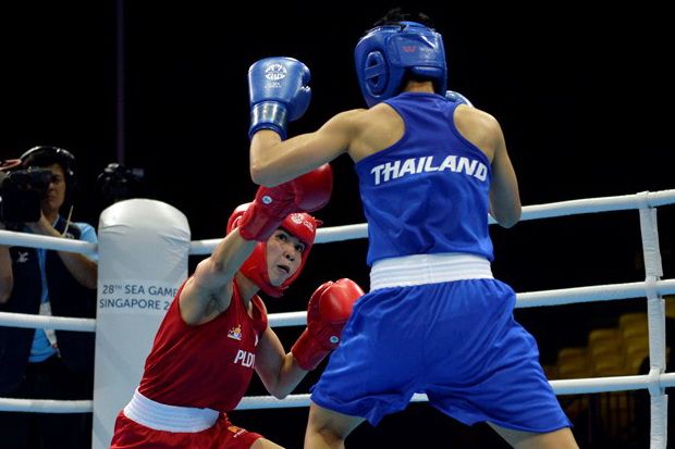 Asian Games 2018: Thailand...
