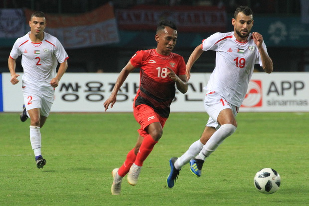 Irfan Jaya Bangga Berhasil...