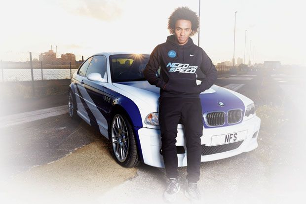 Willian Borges da Silva...