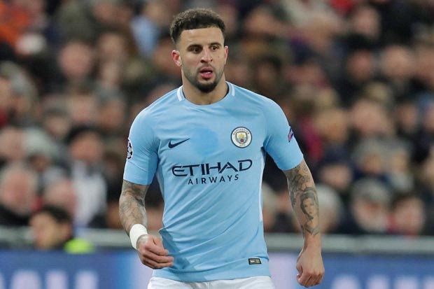 Walker: Manchester City...