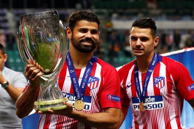 Tumbangkan Madrid, Costa:...