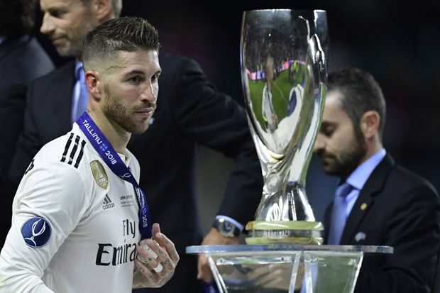 No Ronaldo, No Trofi