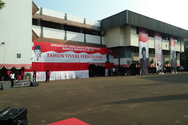 Prabowo Akan Pimpin...