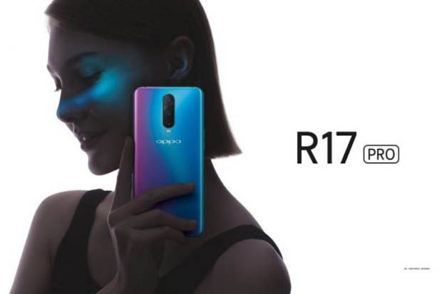Oppo Siapkan R17 Pro...