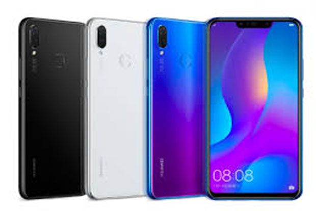 Huawei Kembali Buka...