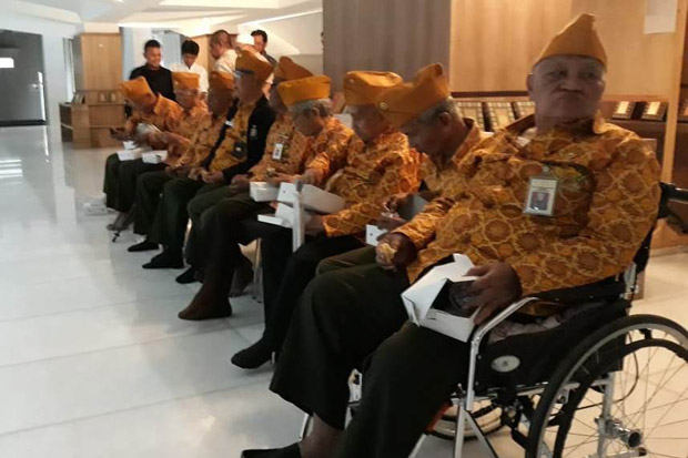 73 Tahun Indonesia Merdeka,...