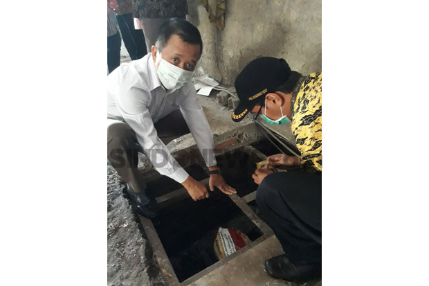 Cemari Kali Bekasi,...
