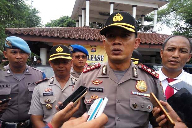 Bos Kerajaan Ubur-ubur...