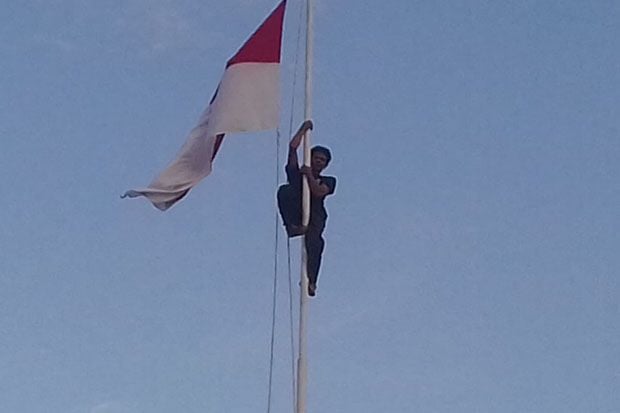 Tali Tersangkut, Sertu...