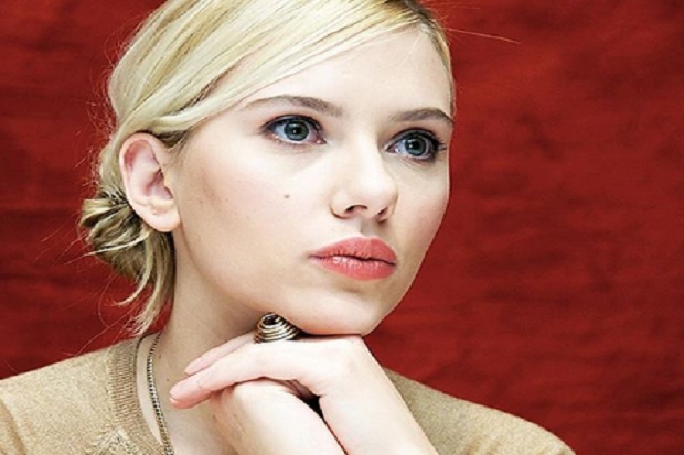 Scarlett Johansson Aktris...