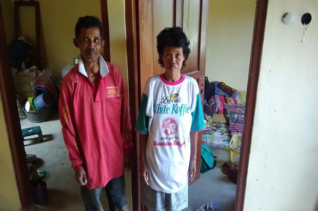Bermasalah, Keluarga...