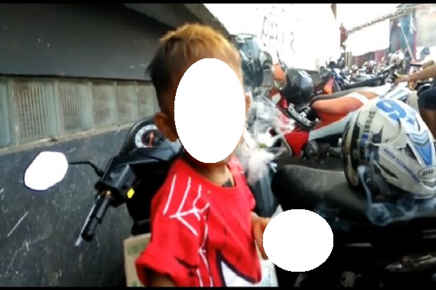 Sehari Habis 40 Rokok,...