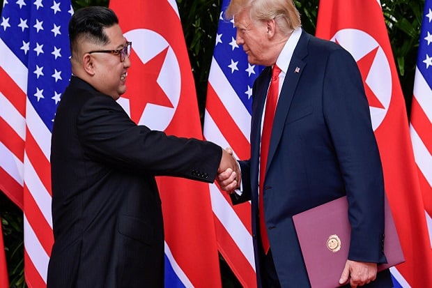 Kim Jong-un: Proposal...