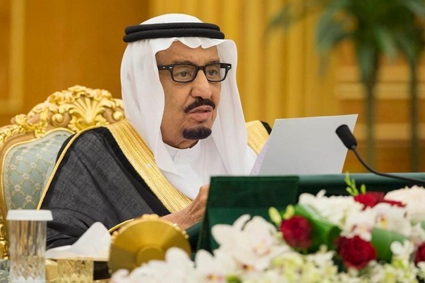 Perangi ISIS, Saudi...