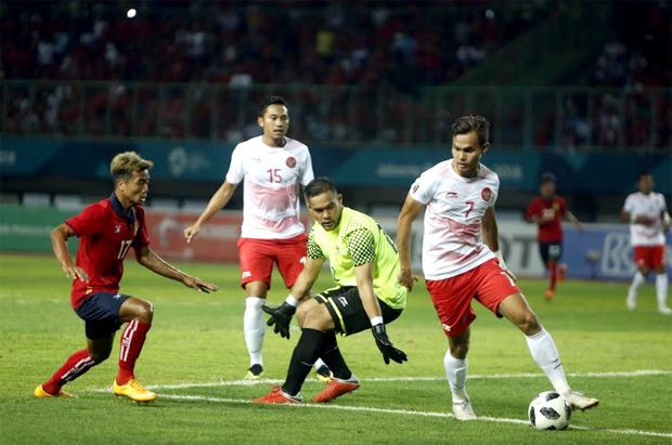 Klasemen Grup A Cabang...