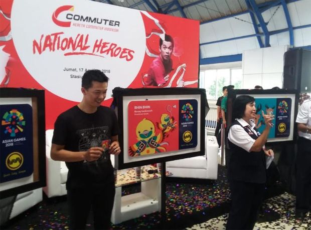 Taufik Hidayat dan Yayuk...