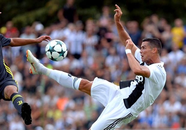 Allegri Pastikan Ronaldo...