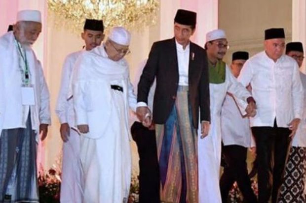 Garis Politik-Ekonomi...