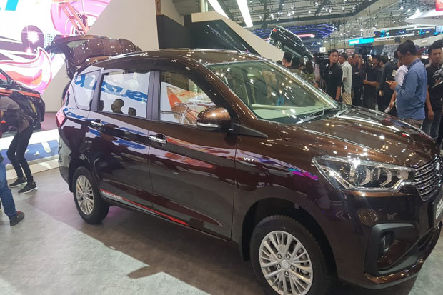 SIS Pastikan Suzuki...