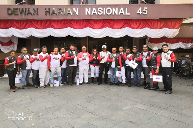 HRCI Isi HUT Kemerdekaan...