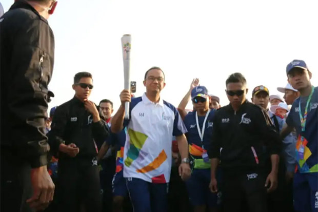 Asian Games 2018, Anies:...