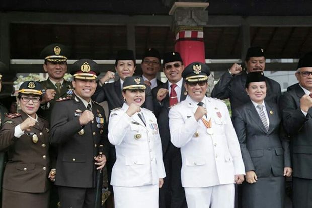 Pemkab Tabanan Raih...