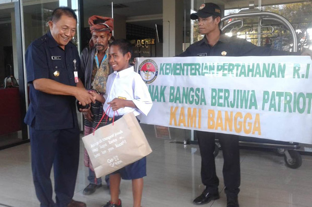 Kemhan Apresiasi Aksi...