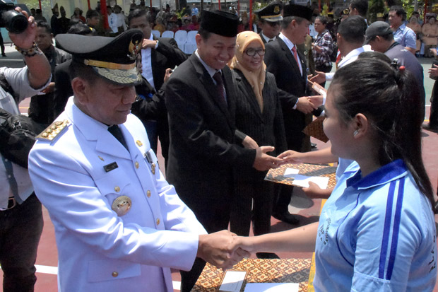 HUT Kemerdekaan RI,...