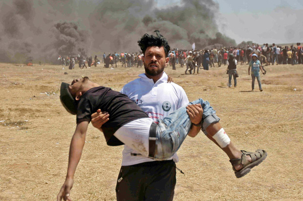 Israel Tolak Laporan...