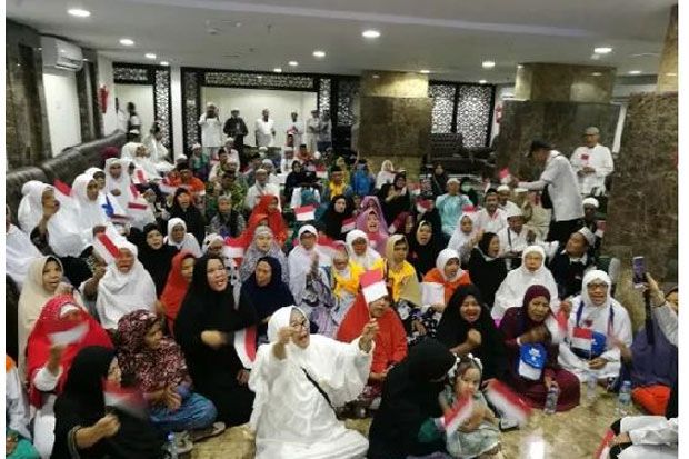 Tetap Meriah Meski Tak...