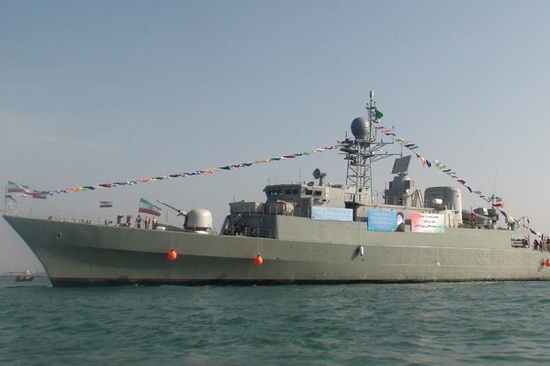 Tegang dengan AS, Iran...