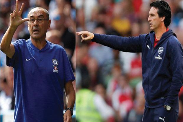 Chelsea vs Arsenal,...