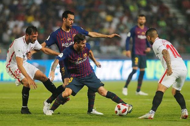 Presiden Barcelona Josep...