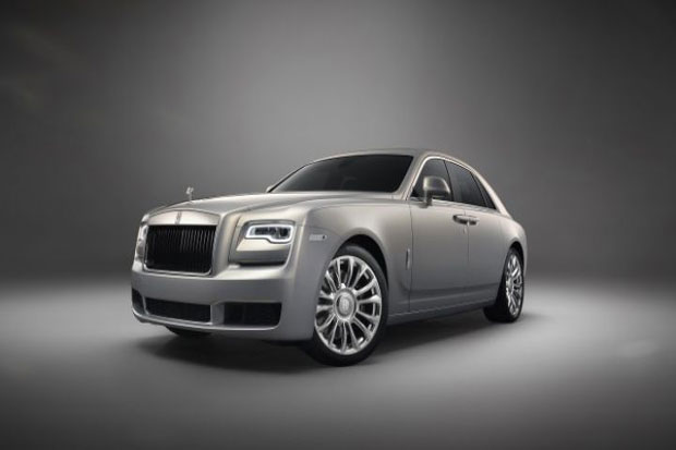 Rolls-Royce Akan Luncurkan...