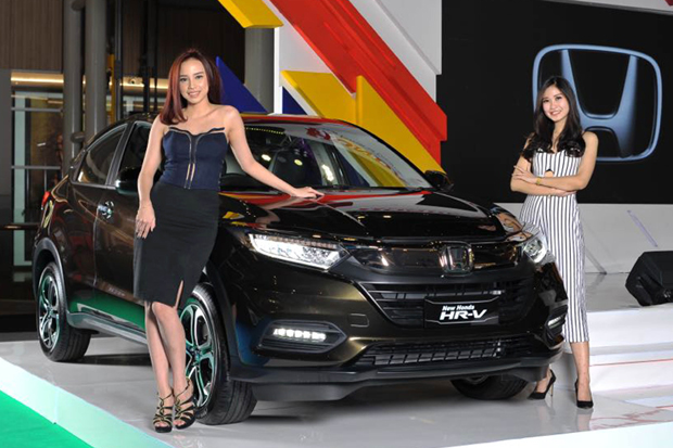 HSC Targetkan New Honda...