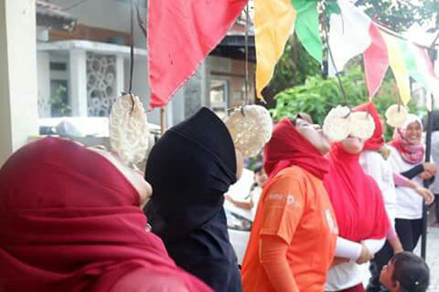 Kegembiraan Warga BCD...