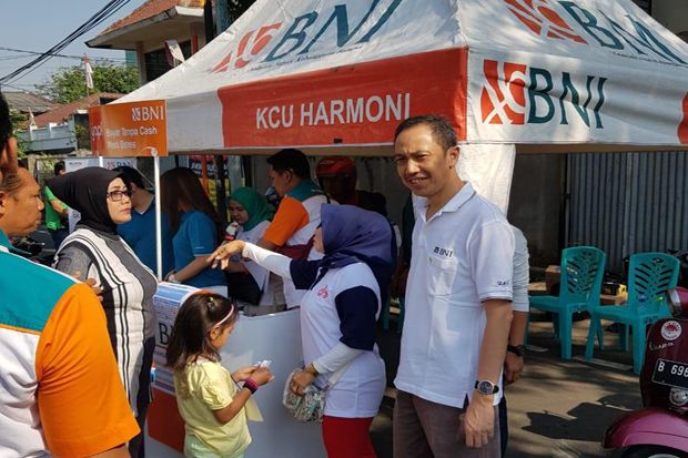Bank BNI Cabang Harmoni...